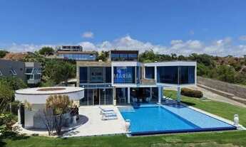 Imagem 2: Casa de luxo em ótimo condomínio em Jacarecica - Maceió/AL!