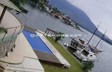 Imagem 2: Cobertura à venda frente Mar no Píer 103 - Angra dos Reis