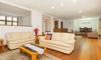 Imagem 5: Sobrado para venda em Vila Ida com 4 quartos, sendo 4 suítes , 426m²