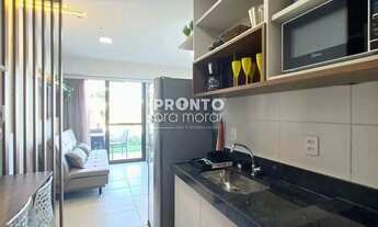 Imagem 4: Flat com 1 quarto em Muro Alto