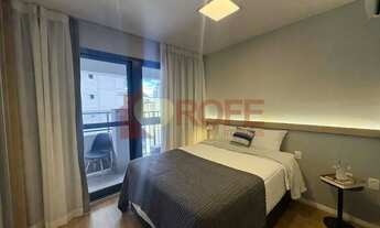 Imagem 5: STUDIO À VENDA 26 M² - MOBILIADO - PERDIZES