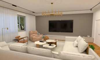 Imagem 6: Apartamento com 4 dormitórios à venda, 420 m² por R$ 2.940.000 - Flamengo - Rua Oswaldo Cr