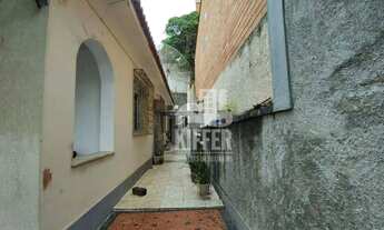 Imagem 3: Casa com 4 dormitórios à venda, 156 m² por R$ 750.000,00 - Fátima - Niterói/RJ