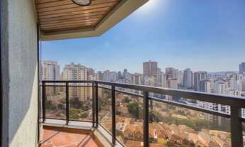 Imagem 6: Apartamento para venda em Perdizes com 4 quartos, sendo 3 suítes , 192m²