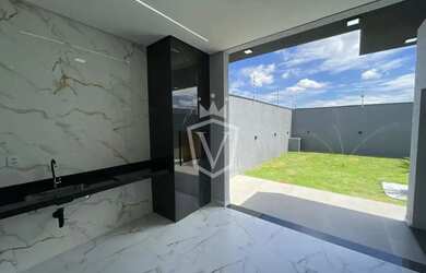 Imagem 4: Casa térrea nova à venda - Jardim Primavera - Itupeva/SP