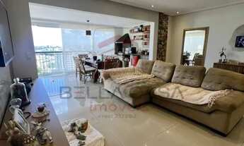 Imagem 2: Apartamento a venda 96m2 - Clima do Bosque - 3 dormitórios - 2 vagas