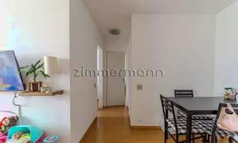 Imagem 4: APARTAMENTO PERDIZES 2 DORMITÓRIOS 1 VAGA