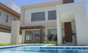 Imagem: Casa 4 Suítes a Venda em Condomínio na