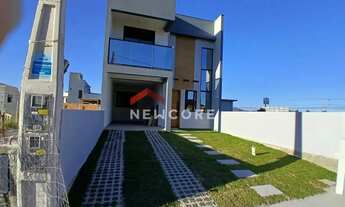 Imagem 3: Sobrado em Loteamento Lagoa Encantada - Encantada - Garopaba/SC