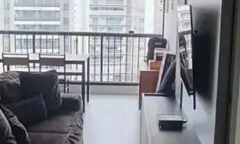 Imagem 7: Apartamento para venda e locação em Vila Mariana com 2 quartos, sendo 1 suíte , 65m²