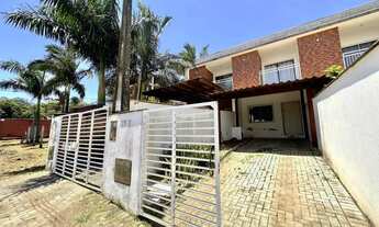 Imagem 2: Casa mobiliada com 2 dormitórios, no bairro Itacolomi em Balneário Piçarras/SC (Cód. 20243