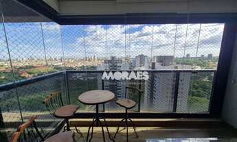 Imagem 3: Apartamento em Condomínio Clube com 3 suítes, 2 vagas, a/c 107 m², à venda R$ 1.280.000,00