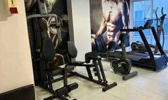 Imagem 2: Apartamento com 2 dormitórios à venda, 57 m² por R$ 645.000,00 - Cabo Branco - João Pessoa