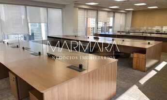 Imagem 4: Conjunto Corporativo / Sala Para alugar, 274m² - Paulista