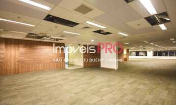 Imagem: Laje corporativa disponível para locação