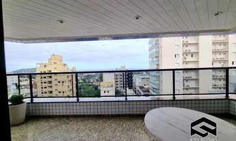 Imagem 2: AMPLO APARTAMENTO COM LAZER COMPLETO, LINDA VISTA AO MAR!