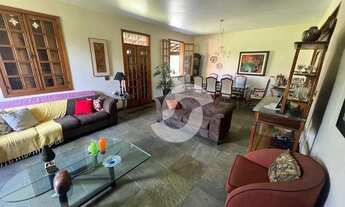 Imagem 2: Casa com 4 dormitórios à venda, 331 m² por R$ 680.000,00 - Fonseca - Niterói/RJ