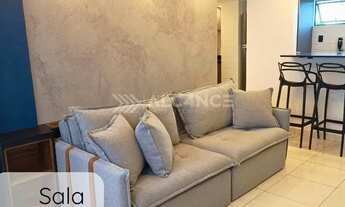 Imagem 3: Apto - 2 Quartos - 1 Suíte - 63,46 m² - Bessa, João Pessoa/PB