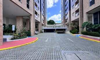 Imagem 4: Residencial Sollarium / Apartamento com 2 quartos sendo 1 suíte semi-mobiliado / em Flore