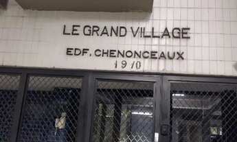 Imagem: EDF. LE GRAND VILLAGE