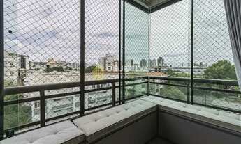 Imagem 4: Apartamento à venda 3 Quartos 1 Suite 2 Vagas 112M² Menino Deus Porto Alegre - RS