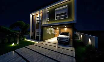 Imagem 6: Casa à Venda em Construção no Residencial Casa Viva em Camobi Santa Maria