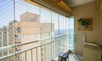 Imagem 3: Apartamento com 2 dormitórios à venda, 56 m² por R$ 549.999,99 - Campestre - Santo André/S