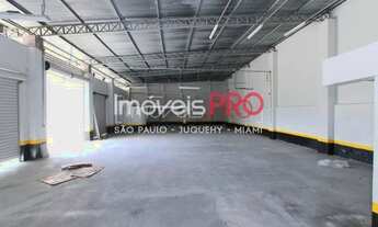 Imagem 3: Galpão Comercial na Saúde