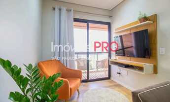 Imagem 2: Apartamento para locação na Vila Nova Conceição - 42m² | Andar alto