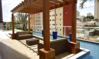 Imagem 3: Apartamento Condomínio Edifício Vivere Prudente Home & Office no bairro Vila Dubus em