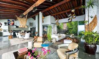 Imagem: MANSÃO no JOÁ com 5 suítes para alugar