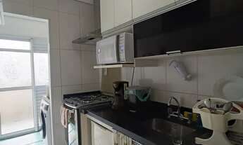 Imagem 2: Casa de condomínio sobrado para venda tem 91 metros quadrados com 3 quartos