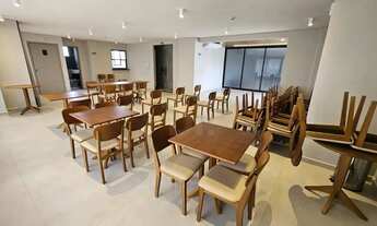 Imagem 6: Apartamento à venda ou locação em Belém-PA, Batista Campos: 1 quarto, 1 sala, 1 banheiro