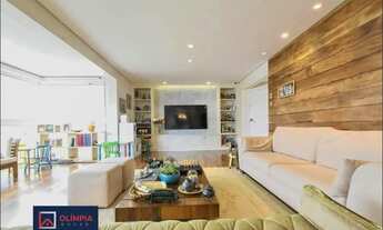 Imagem 3: Venda Apartamento 3 Dormitórios - 169 m² Brooklin