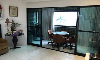 Imagem 2: Apartamento de alto padrão para locação | Casa Forte 344m² | Um por andar