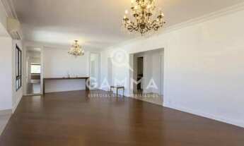 Imagem 4: Apartamento a venda ou locação em Higienópolis com 4 dormitóriose 3 vagas de garaem