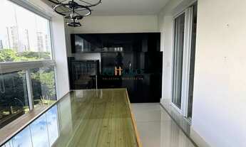 Imagem 5: Apartamento para locação no Edificio Premier Du Parc, Jardim Goiás, Goiânia, GO