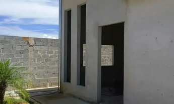 Imagem 2: Casa em Construção, fase de acabamento no Residencial Amor 3 Quartos, Suíte e 228m² de Te