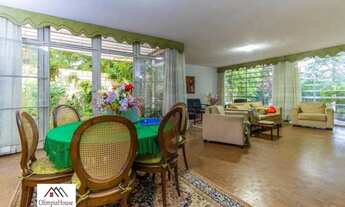 Imagem 5: Venda Casa 4 Dormitórios - 589 m² Vila Madalena