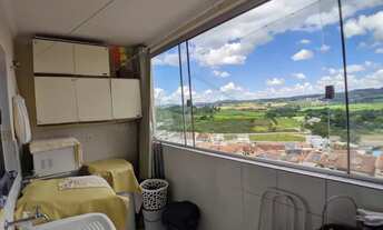 Imagem 6: Excelente apartamento térreo de 61m² á venda no bairro Jardim Paraiso em Poços de Caldas M