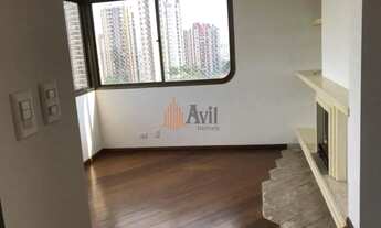 Imagem 5: Apartamento de 4 Quartos para locação , 280 m² no Anália Franco