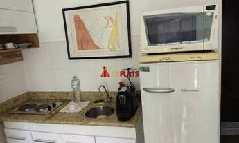 Imagem 3: Flat com ótimo preço no bairro Moema. Confira!