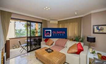 Imagem 4: Aluguel Apartamento 4 Dormitórios - 200 m² Moema