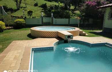 Imagem 2: Chácara em Estrada Turística do Morro do Saboó - Saboó - São Roque/SP