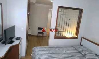 Imagem 3: Flat com ótimo preço no bairro Jardins. Confira!