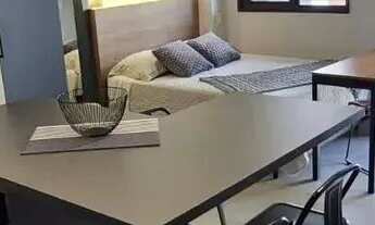 Imagem 3: Studio completamente mobiliado para locação perto do metrô Santana