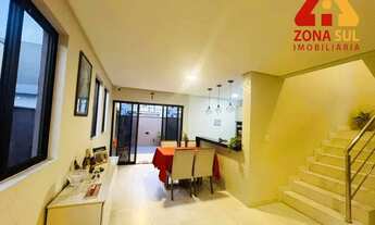 Imagem 6: Casa com 4 dormitórios à venda, 200 m² por R$ 1.100.000,00 - Sunville - João Pessoa/PB