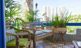 Imagem 2: Casa Bucólica Com 9 Quartos para venda, 600 m² por R$ 2.945.000,00 Rua Alice Laranjeiras