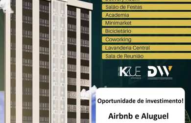 Imagem 5: Bella Sintra Residence - Estúdios no Estreito a partir de R$ 306.426,00