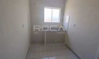 Imagem 4: Casa de fundo, 1 dormitório, localizada no bairro Santa Felícia, em São Carlos